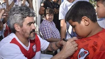 Ariel Ortega Ariel Ortega