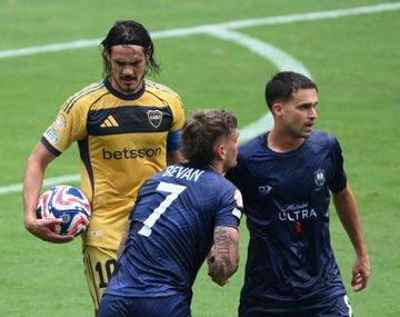 La postura de Riquelme y el Consejo de Fútbol con el futuro de Cavani en Boca