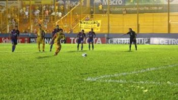 el pasto de misiones, la primera gran polemica del torneo local el pasto de misiones, la primera gran polemica del torneo local