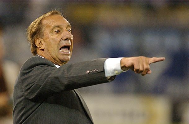 Bilardo: Grondona no tiene sucesor en la AFA y no se va a retirar