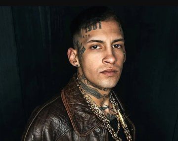L-Gante suspendió un show en Uruguay y piden que sea detenido