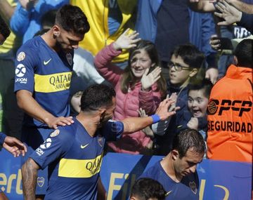 Es mi ídolo: habló Santi