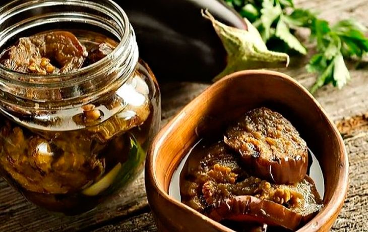 Prohíben una serie de productos al escabeche