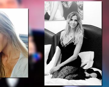 Romántico: el mensaje de Tinelli a Valdes