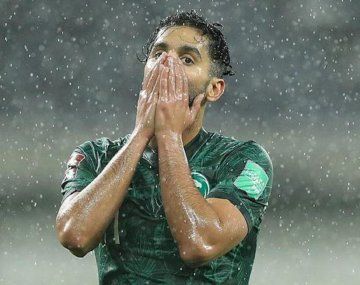 El goleador de Arabia Saudita se rompió el tendón de Aquiles a siete meses de Qatar 2022