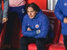 Gabriel Milito rompió el silencio y habló sobre el interés de Boca