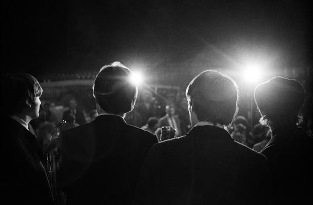 Beatles en Christies