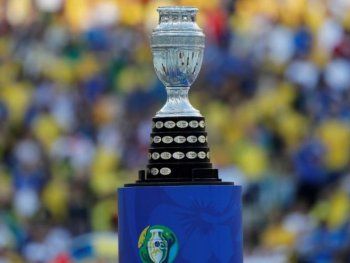 Alberto Fernández, dispuesto a que Argentina sea única sede de la Copa América