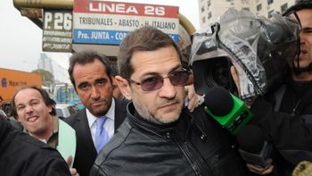 schoklender no podra hacer el cambio de fianza que pidio schoklender no podra hacer el cambio de fianza que pidio