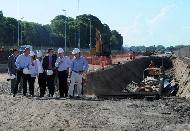 A partir de abril, estarán conectadas las avenidas 9 de Julio y General Paz