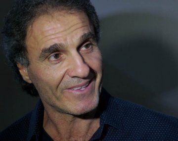 La desopilante historia de Ruggeri en un crematorio: Me cagué todo y me fui