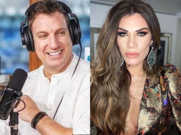 Maxi López habló con Flor de la V: Le pedí perdón y ella está tranquila