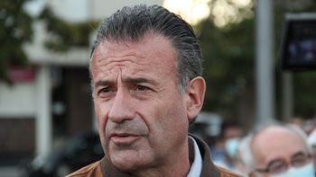 Daniel Salinas, ministro de Salud Pública, estuve al frente de la pandemia mundial en Uruguay. Daniel Salinas, ministro de Salud Pública, estuve al frente de la pandemia mundial en Uruguay.