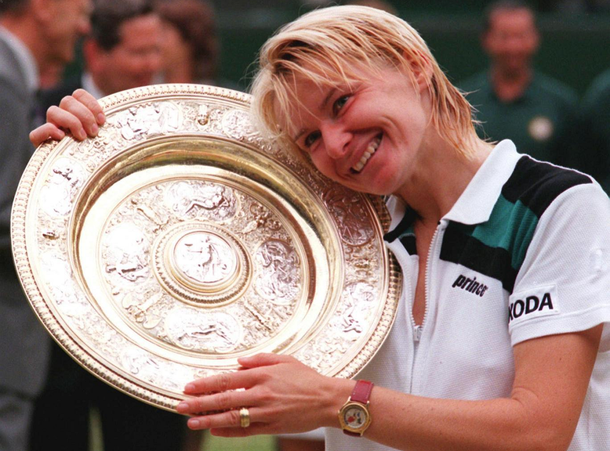 Tras una larga lucha contra el cáncer, murió la ex tenista Jana Novotna a los 49 años
