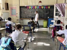 Clases presenciales. Imagen ilustrativa