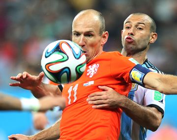 La emoción de Mascherano: Esto pasa una sola vez en la vida