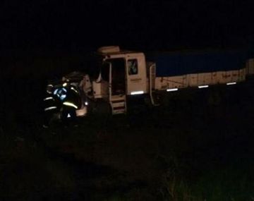 Murieron cuatro árbitros en un accidente