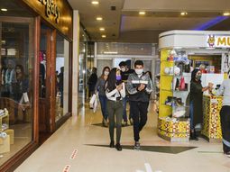 Jujuy reabre los comercios