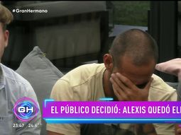 Gran Hermano: sorpresa total por el nuevo eliminado