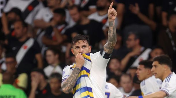 Sos fortaleza y resiliencia: el emotivo mensaje de la esposa de Leandro Paredes tras el triunfo de Boca