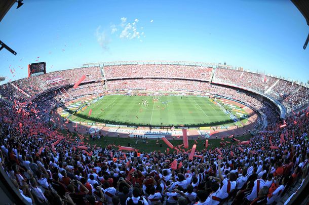 River fue superior pero no pudo con Boca, que se defendió bien