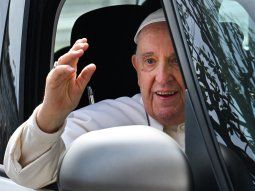 El Papa Francisco fue dado de alta: Aún estoy vivo