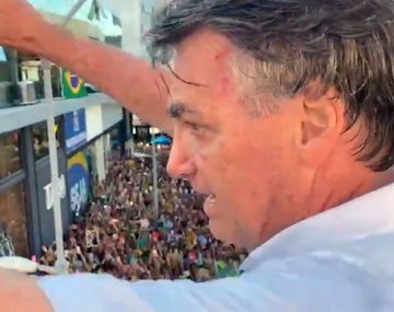 Jair Bolsonaro dice ahora ser un perseguido por el gobierno de Brasil