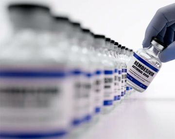 La OMS recomendó no utilizar el antiviral Remdesivir para tratar el coronavirus