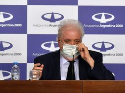 Gin&eacute;s Gonz&aacute;lez Garc&iacute;a desliz&oacute; que el pico de la pandemia de coronavirus Covid-19 ser&iacute;a en junio