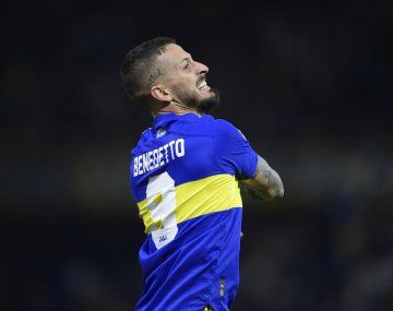 Boca: Benedetto no será titular ante Corinthians