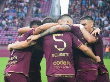 Lanús derrotó con lo justo a Atlético de Tucumán y se acerca a la punta