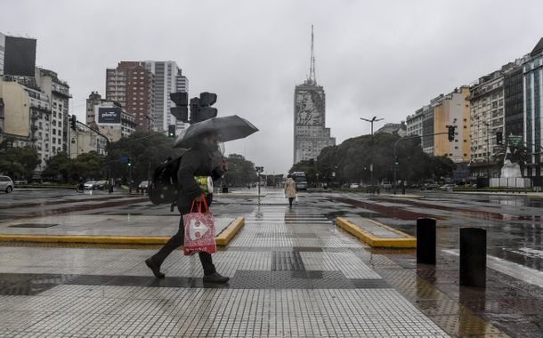 Pronóstico del tiempo del viernes 25 de septiembre de 2020