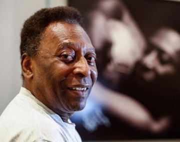 El mensaje de Pelé para Cristiano: Gracias por habernos hecho sonreír