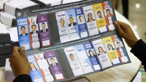 Elecciones en Bolivia: crecen las expectativas por los resultados