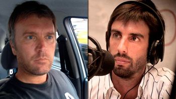 por la nota a daniel passarella, pablo calvari cruzo a flavio azzaro: te voy a buscar a la radio por la nota a daniel passarella, pablo calvari cruzo a flavio azzaro: te voy a buscar a la radio