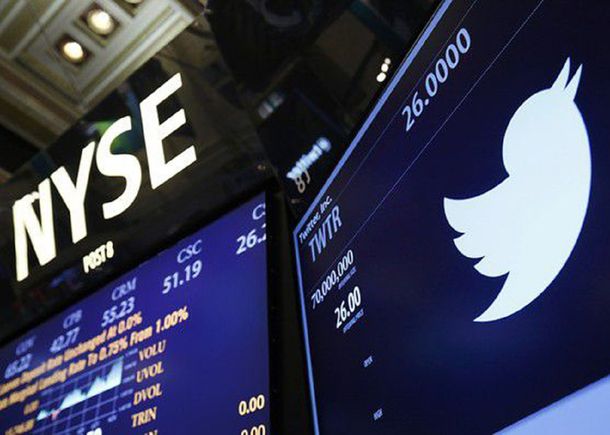 Los ingresos de Twitter se estancan