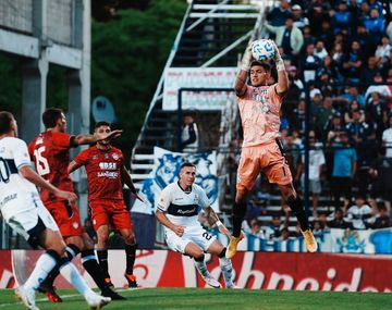 Gimnasia empató sin goles ante Central Córdoba por la Liga Profesional