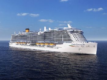 Italia bloquea a un crucero de España por una pasajera china con síntomas del coronavirus