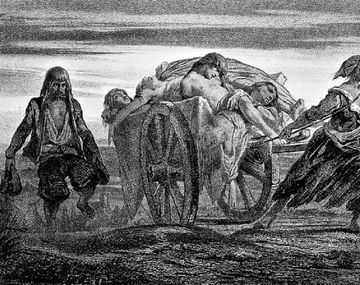 La epidemia de viruela fue la m&aacute;s mort&iacute;fera de la historia: 300 millones de muertes