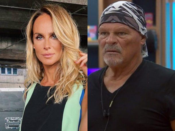 Sabrina Rojas, fan de Gran Hermano: Alfa me....