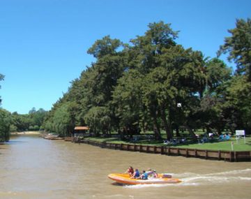 Hallan un cuerpo en el Paraná