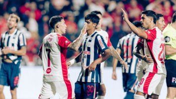 independiente puso primera con un buen triunfo ante alianza lima en uruguay independiente puso primera con un buen triunfo ante alianza lima en uruguay