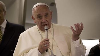 francisco afirmo que no tolerara los abusos a menores por parte de religiosos francisco afirmo que no tolerara los abusos a menores por parte de religiosos