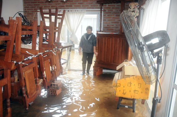 Tras una inundación, cómo hacer para recuperar los electrodomésticos