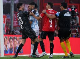 el mensaje de maravilla martinez en racing tras el penal errado ante independiente el mensaje de maravilla martinez en racing tras el penal errado ante independiente