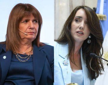 Bullrich habló del vínculo que tendrá con Villarruel en Senado: Trabajar para este lado