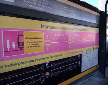 Cómo tramitar el permiso para viajar a la escuela en transporte público