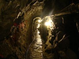 Descubren otro túnel en la frontera entre México y EE.UU.