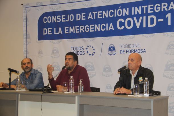 Dios es formoseño: la explicación de un ministro ante la ausencia de casos de coronavirus en la provincia