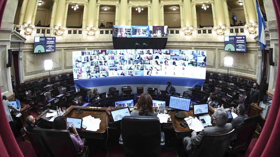 El Senado comienza a debatir en comisión el Impuesto a las Grandes Fortunas El Senado comienza a debatir en comisión el Impuesto a las Grandes Fortunas